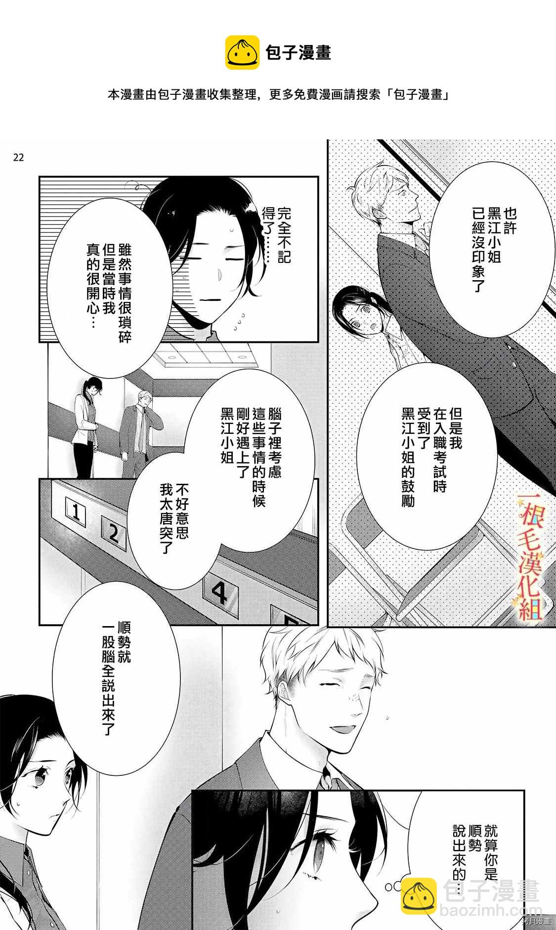 《当我在异世界变成宠姬时，现实世界也开始改变》第4话 第23页