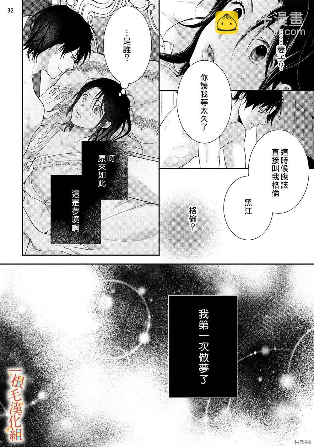 《当我在异世界变成宠姬时，现实世界也开始改变》第1话 第33页