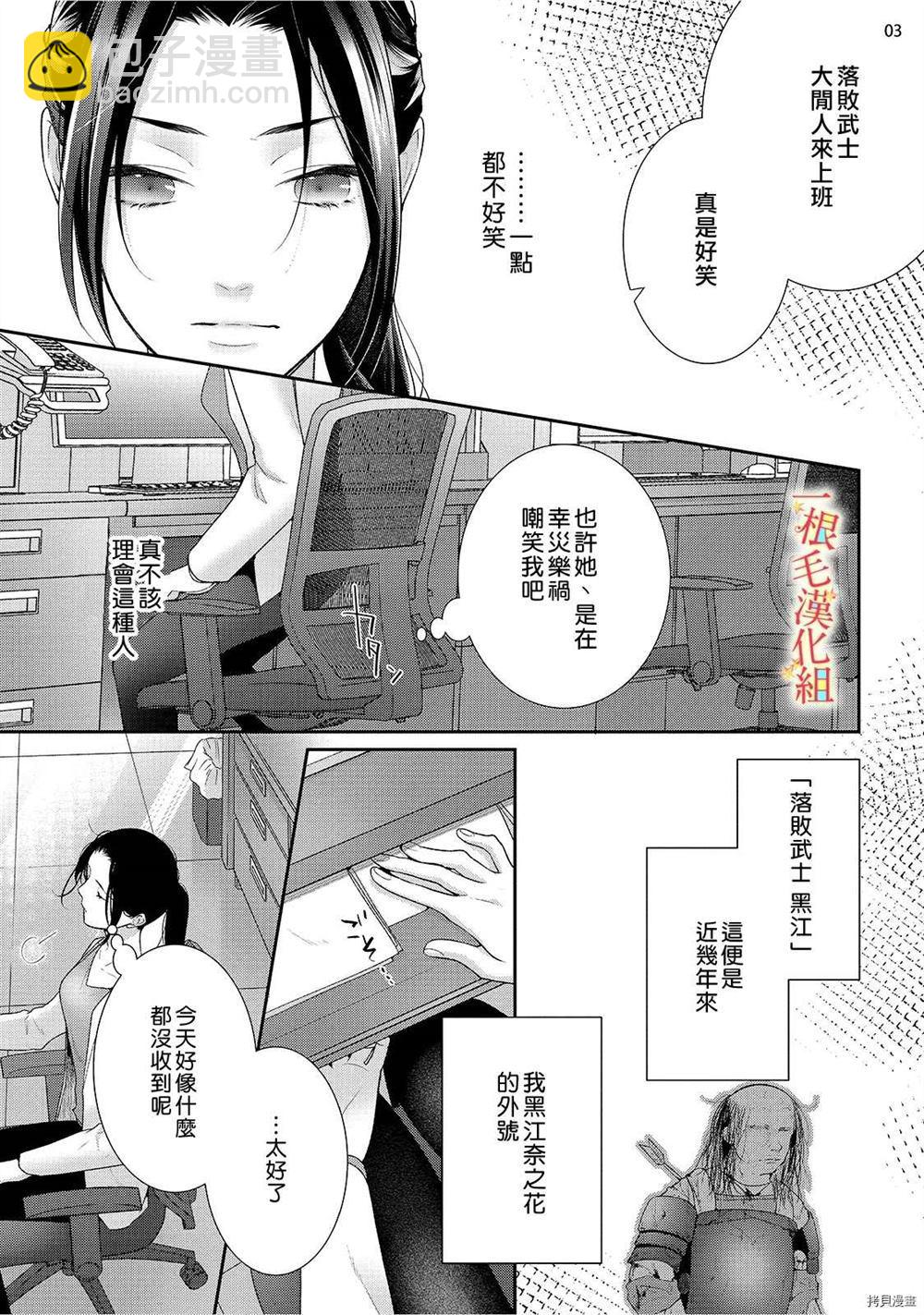 《当我在异世界变成宠姬时，现实世界也开始改变》第1话 第4页