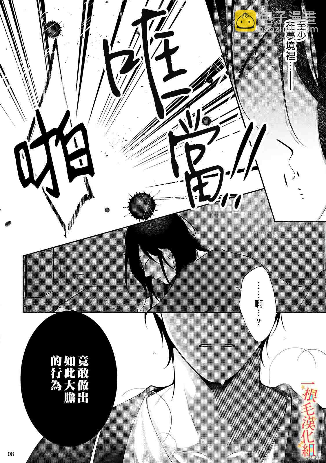 《当我在异世界变成宠姬时，现实世界也开始改变》第3话 第9页