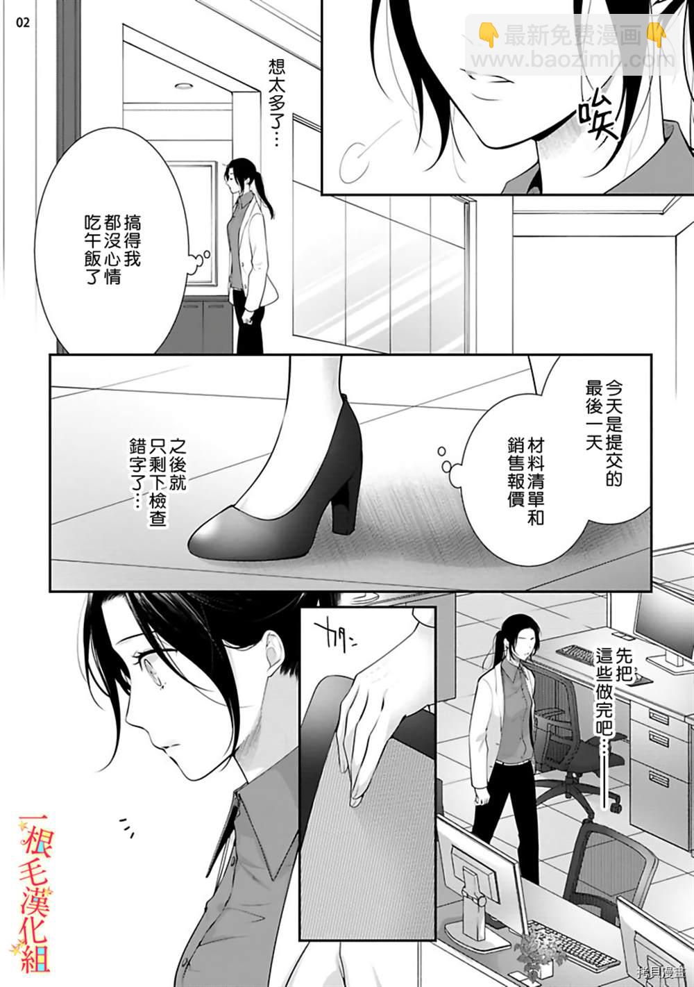 《当我在异世界变成宠姬时，现实世界也开始改变》第5话 第3页
