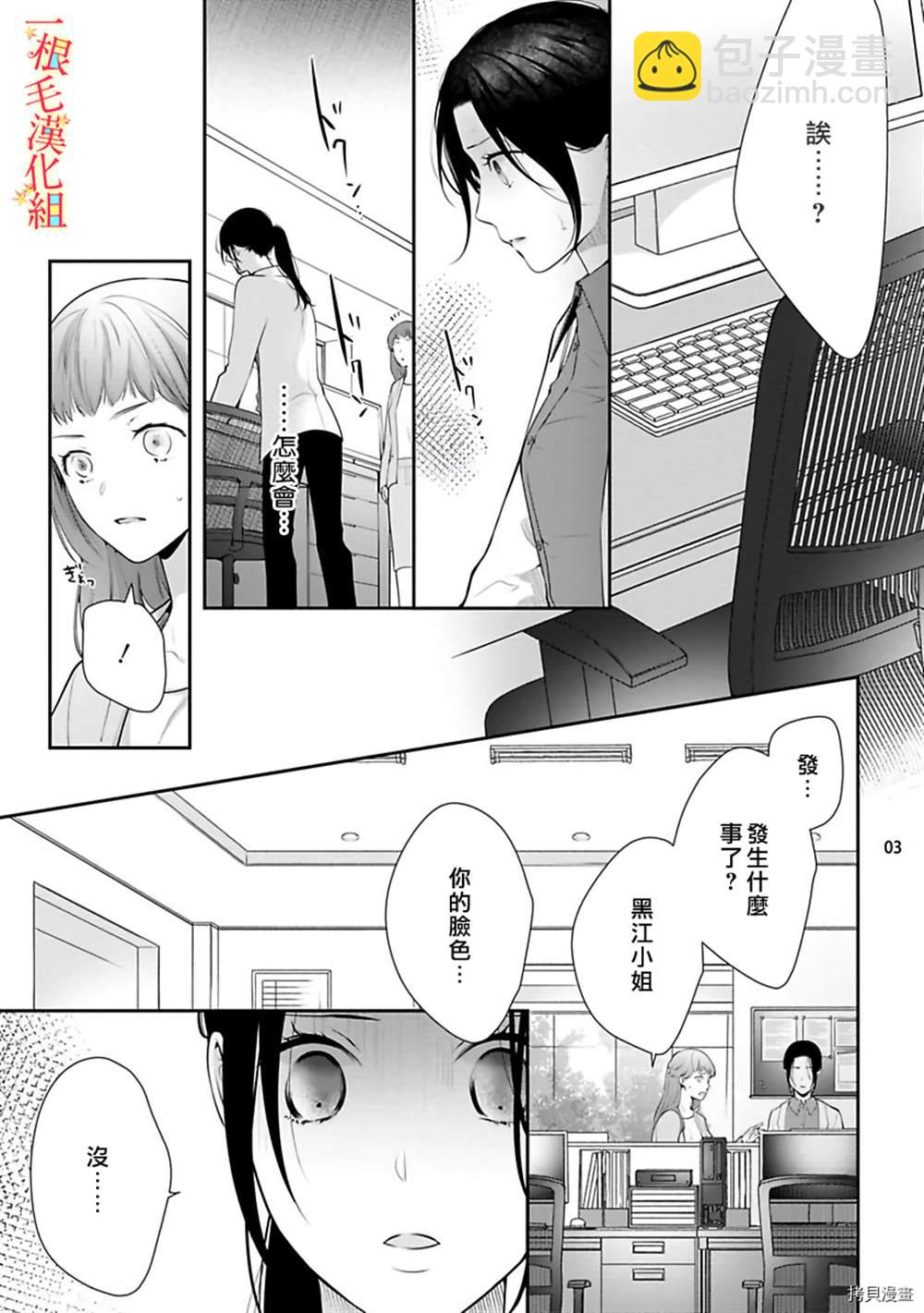 《当我在异世界变成宠姬时，现实世界也开始改变》第5话 第4页