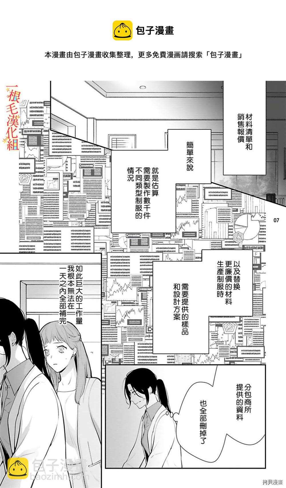 《当我在异世界变成宠姬时，现实世界也开始改变》第5话 第8页