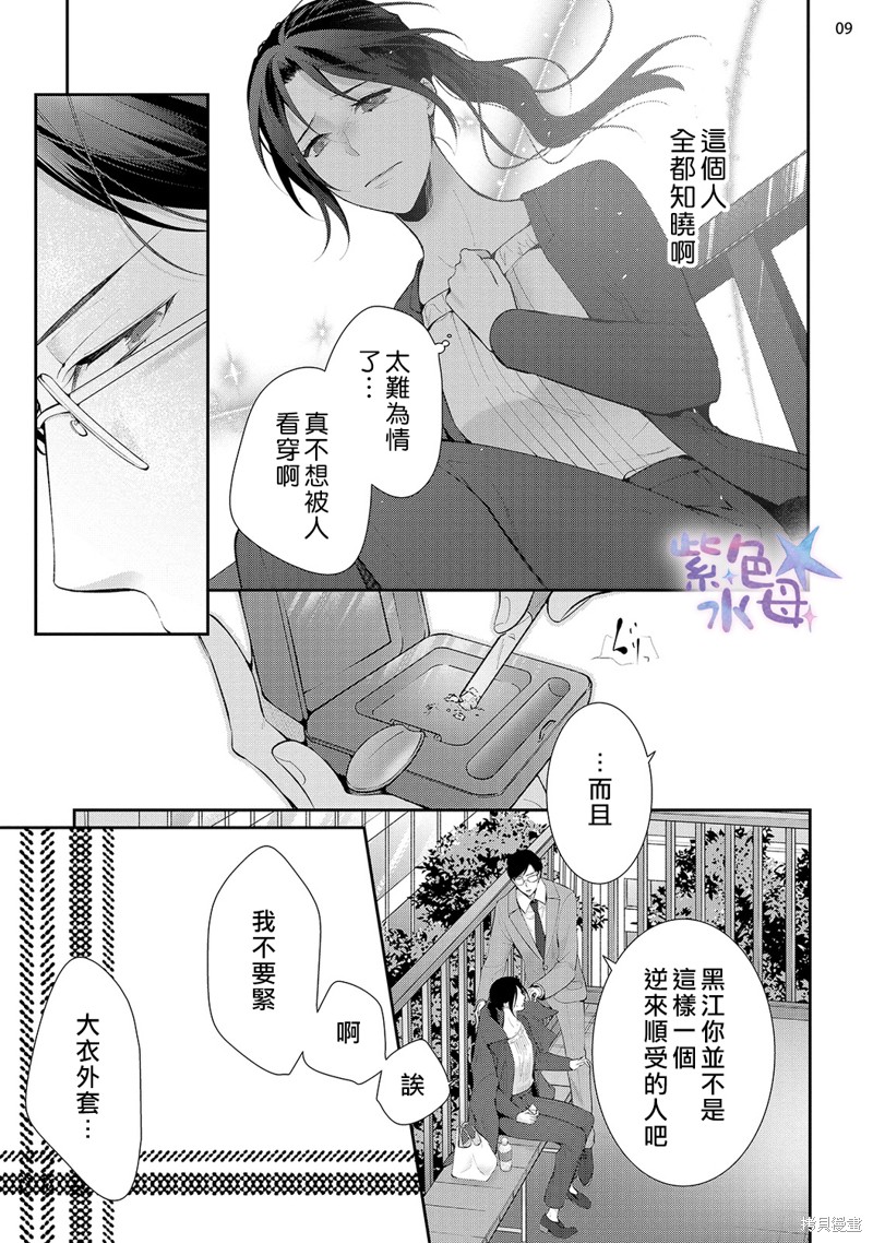 《当我在异世界变成宠姬时，现实世界也开始改变》第8话 第10页