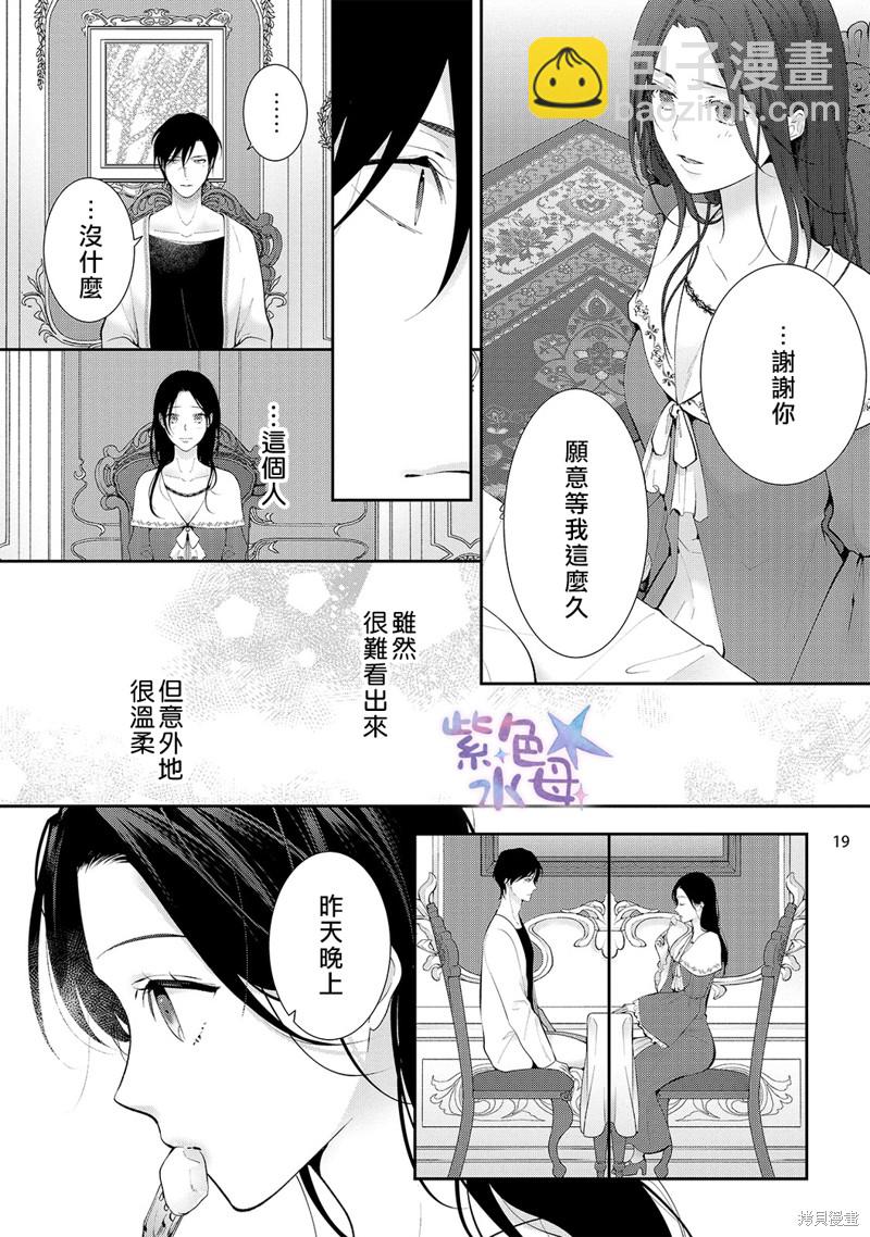 《当我在异世界变成宠姬时，现实世界也开始改变》第8话 第20页