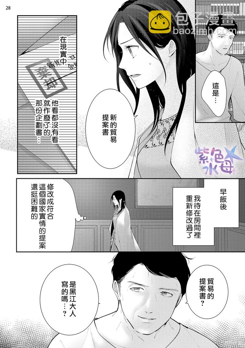 《当我在异世界变成宠姬时，现实世界也开始改变》第8话 第29页