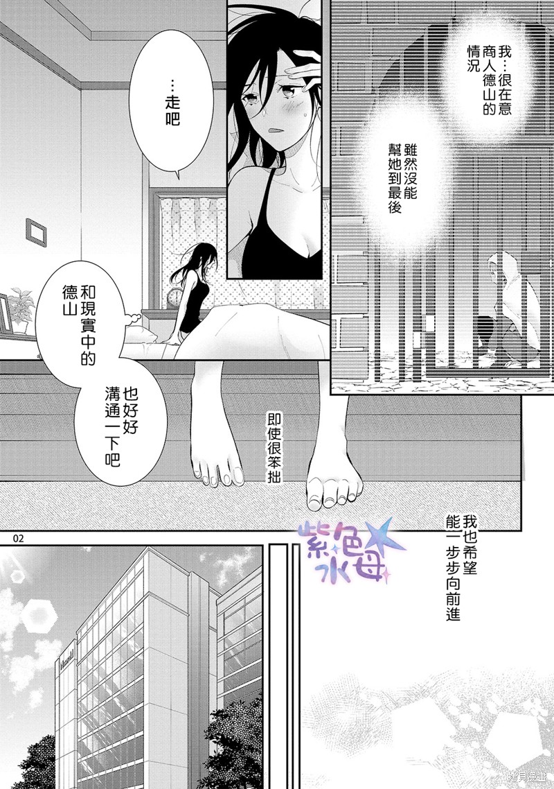 《当我在异世界变成宠姬时，现实世界也开始改变》第8话 第3页