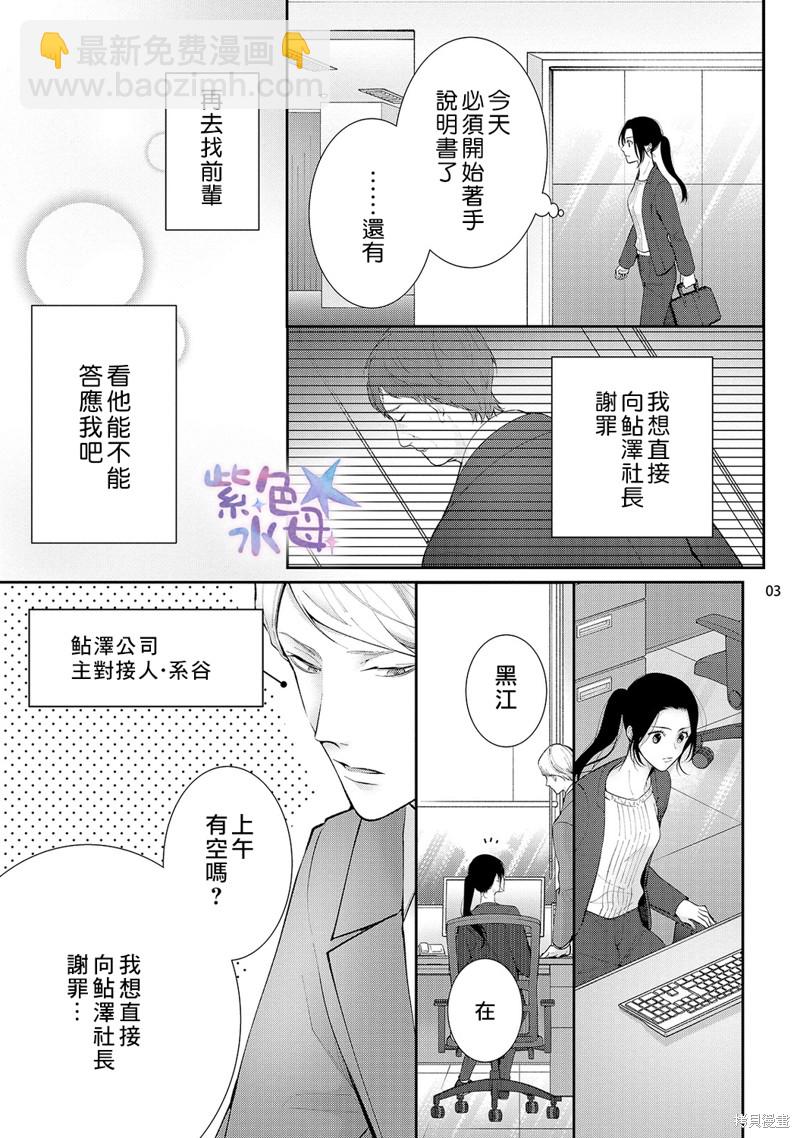 《当我在异世界变成宠姬时，现实世界也开始改变》第8话 第4页