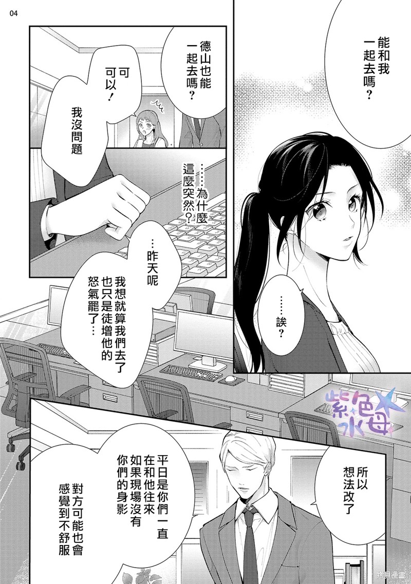《当我在异世界变成宠姬时，现实世界也开始改变》第8话 第5页