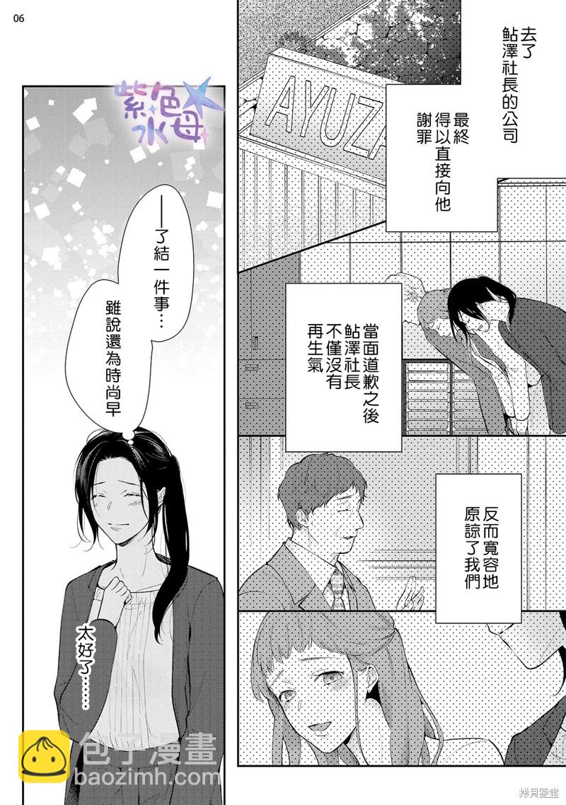 《当我在异世界变成宠姬时，现实世界也开始改变》第8话 第7页