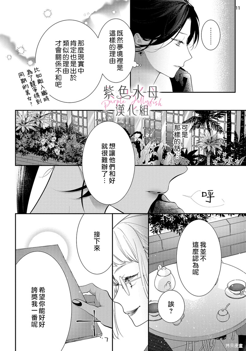 《当我在异世界变成宠姬时，现实世界也开始改变》第11话 第12页