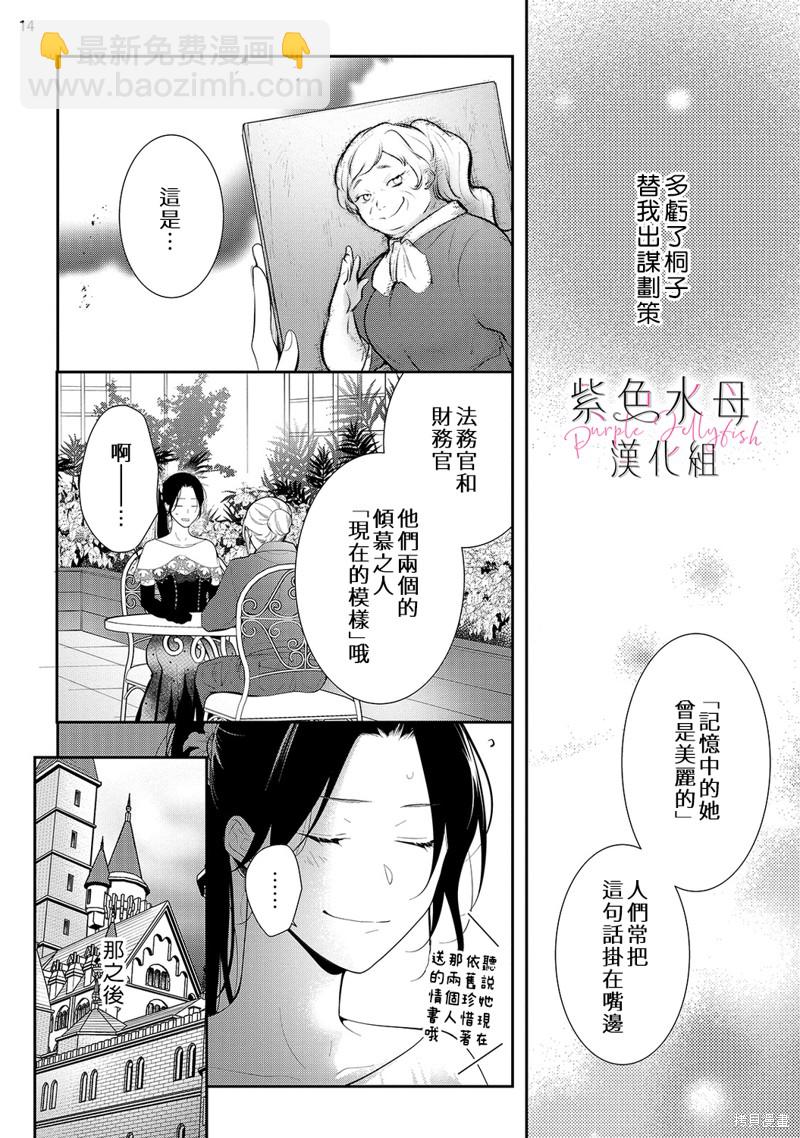 《当我在异世界变成宠姬时，现实世界也开始改变》第11话 第15页