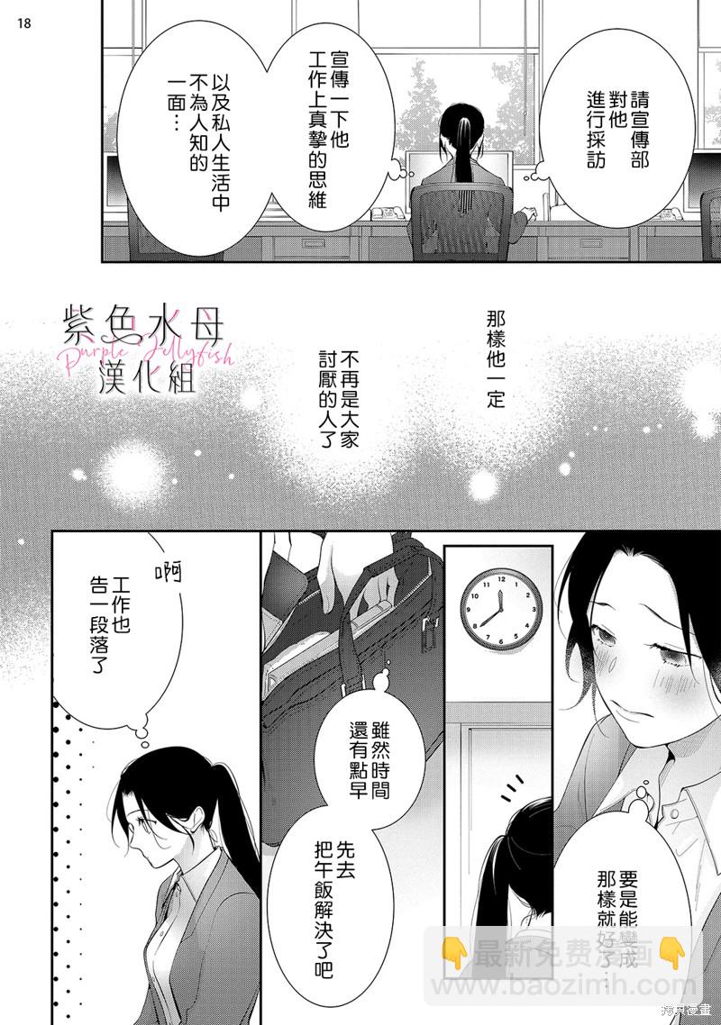 《当我在异世界变成宠姬时，现实世界也开始改变》第11话 第19页