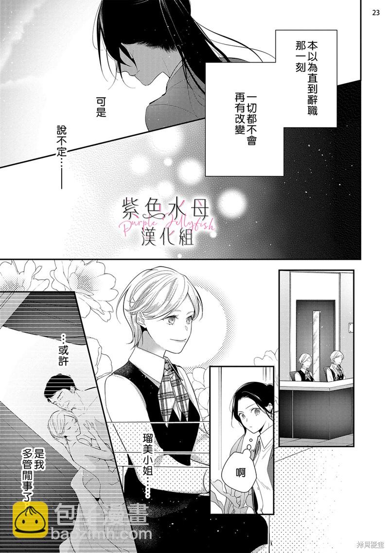 《当我在异世界变成宠姬时，现实世界也开始改变》第11话 第24页