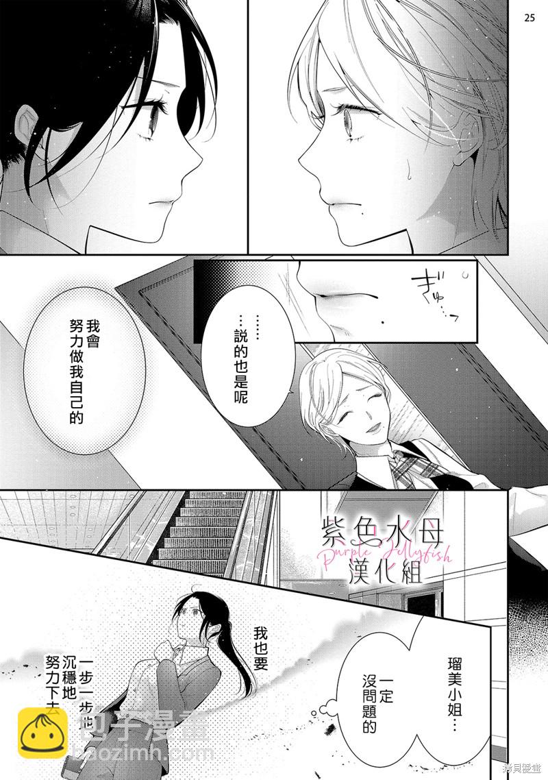 《当我在异世界变成宠姬时，现实世界也开始改变》第11话 第26页
