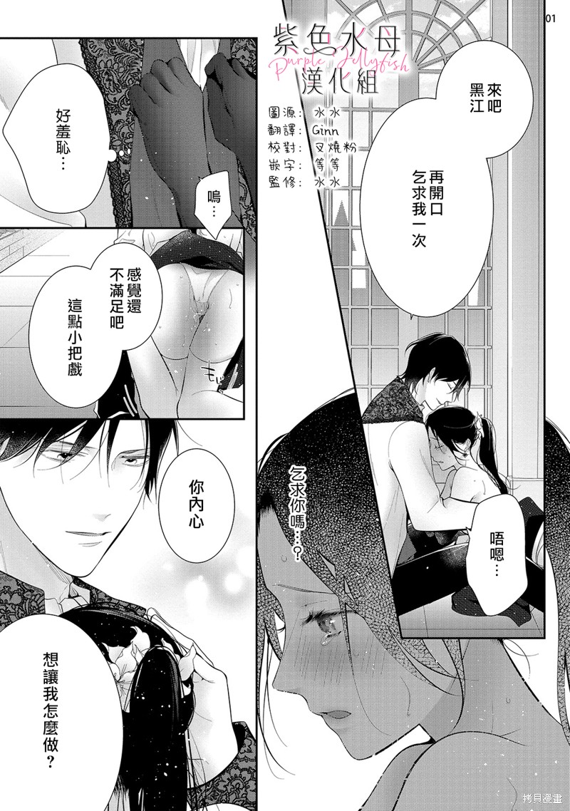 《当我在异世界变成宠姬时，现实世界也开始改变》第11话 第2页