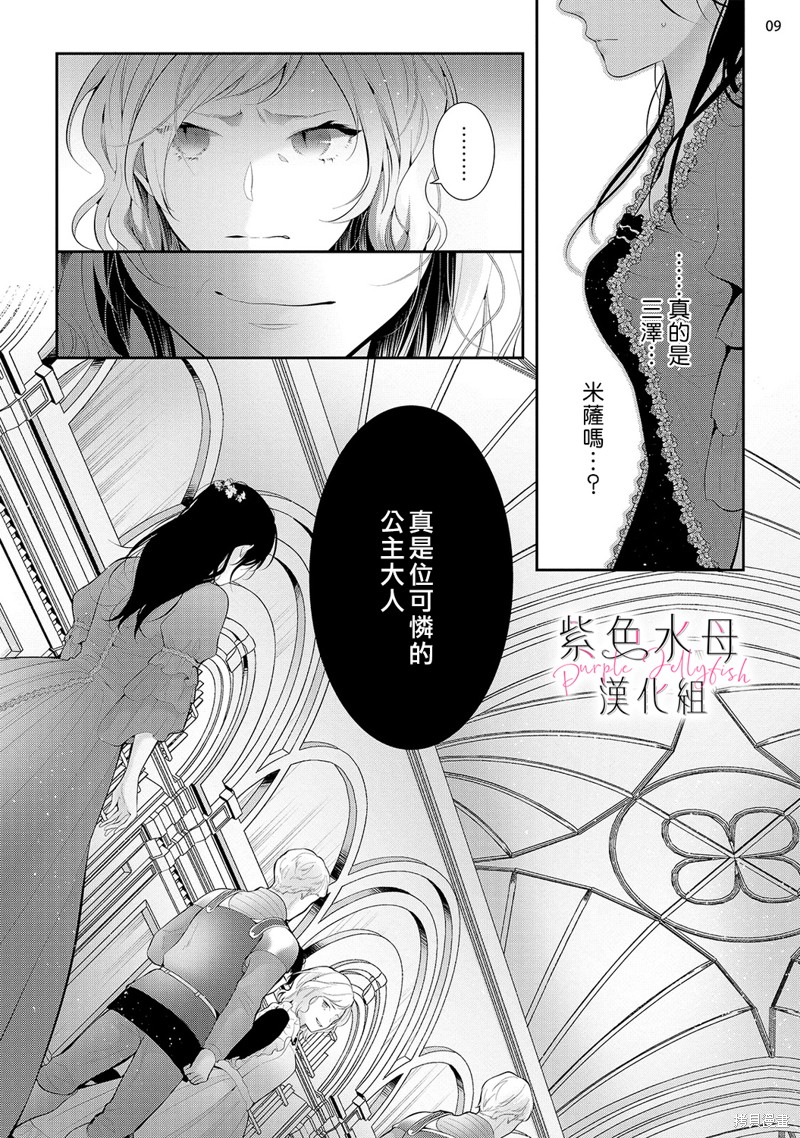 《当我在异世界变成宠姬时，现实世界也开始改变》第12话 第10页