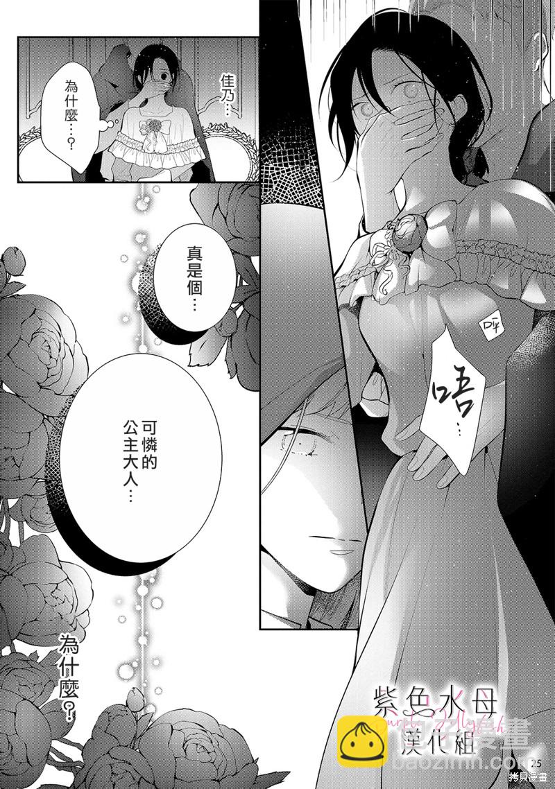 《当我在异世界变成宠姬时，现实世界也开始改变》第12话 第26页