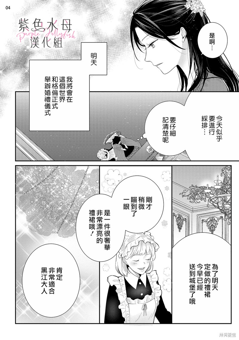 《当我在异世界变成宠姬时，现实世界也开始改变》第12话 第5页