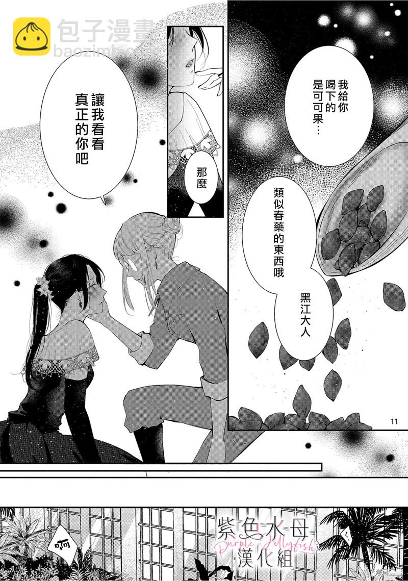 《当我在异世界变成宠姬时，现实世界也开始改变》第10话 第12页