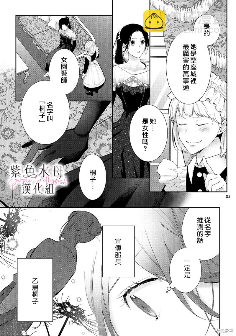 《当我在异世界变成宠姬时，现实世界也开始改变》第10话 第4页