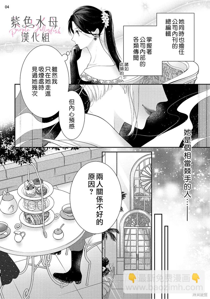 《当我在异世界变成宠姬时，现实世界也开始改变》第10话 第5页