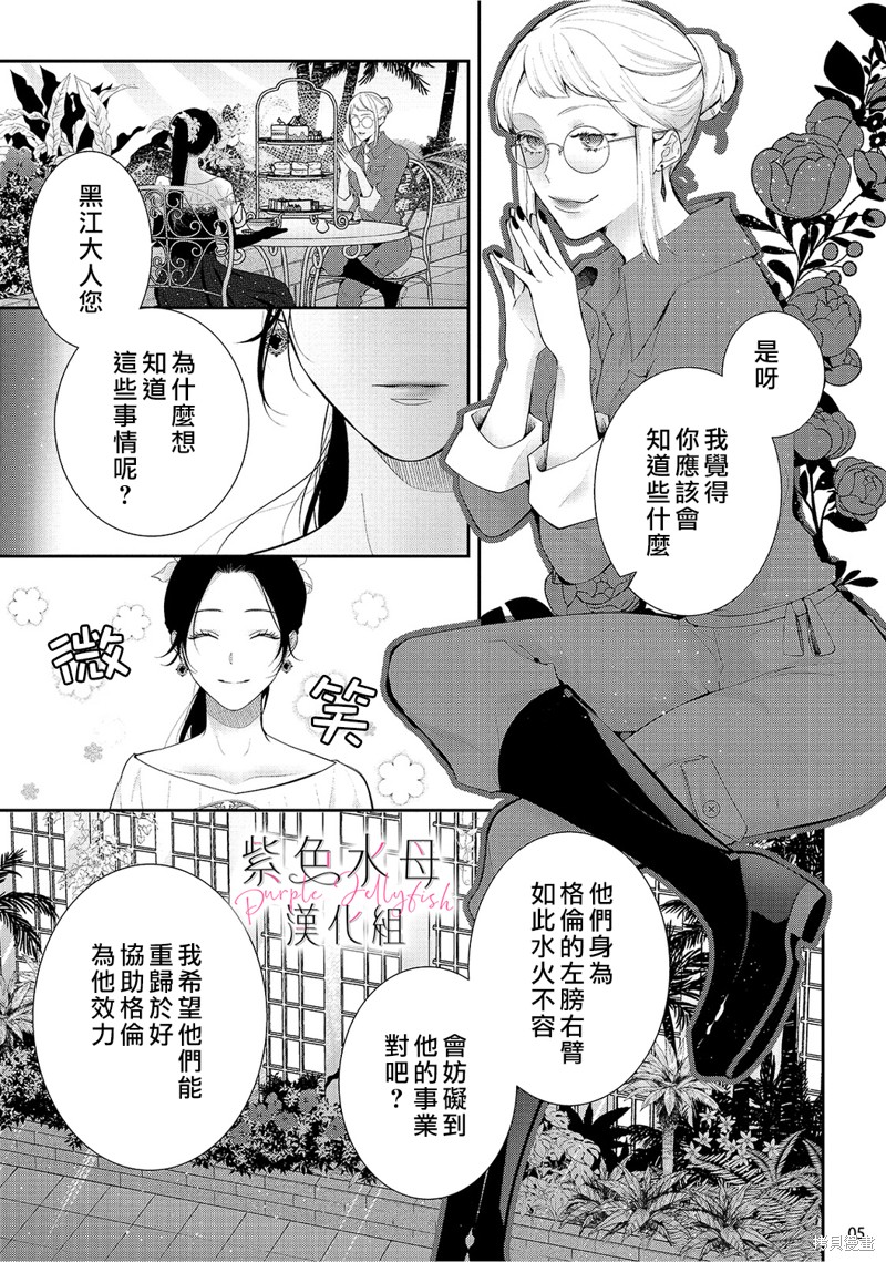 《当我在异世界变成宠姬时，现实世界也开始改变》第10话 第6页