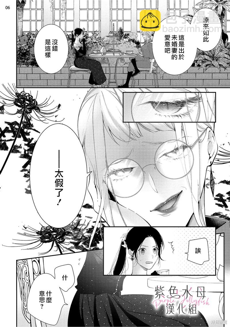 《当我在异世界变成宠姬时，现实世界也开始改变》第10话 第7页