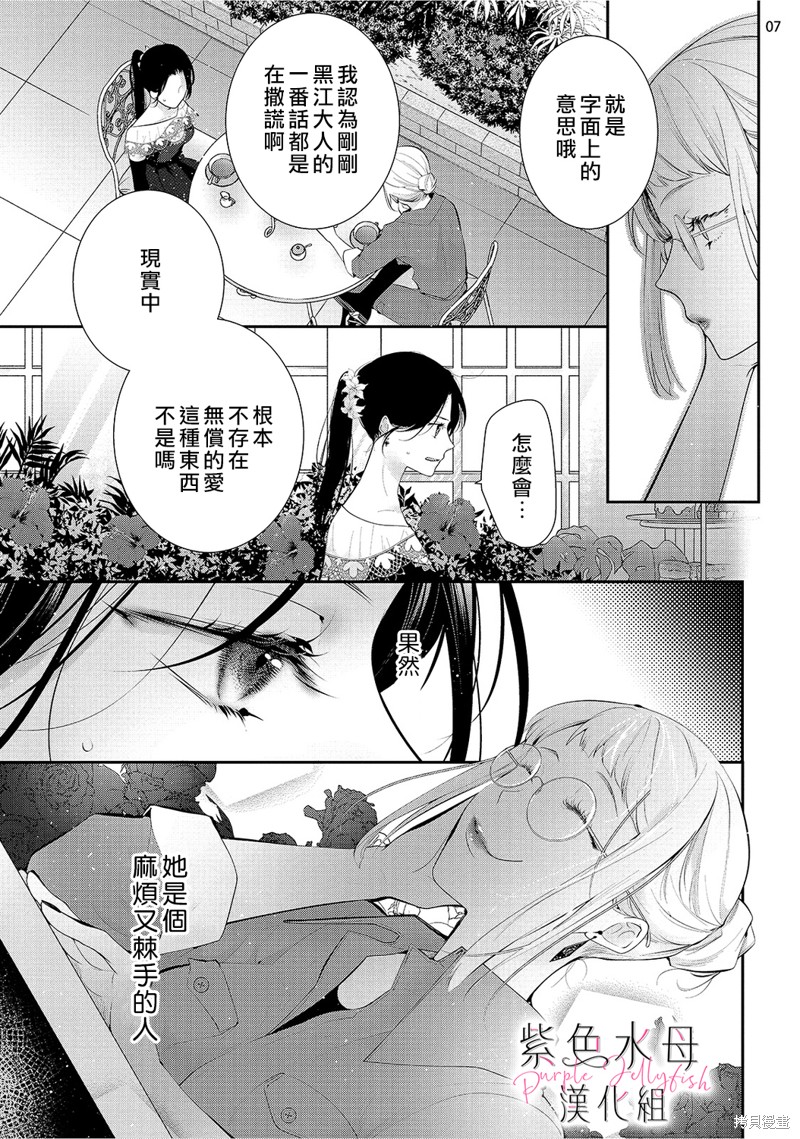 《当我在异世界变成宠姬时，现实世界也开始改变》第10话 第8页
