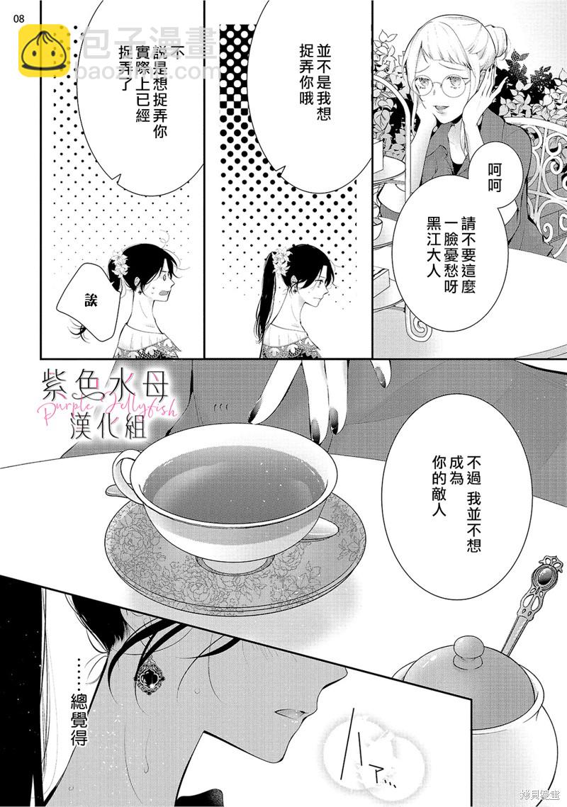 《当我在异世界变成宠姬时，现实世界也开始改变》第10话 第9页