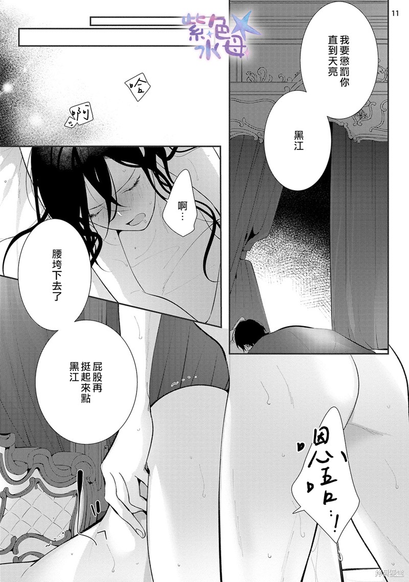 《当我在异世界变成宠姬时，现实世界也开始改变》第9话 第12页