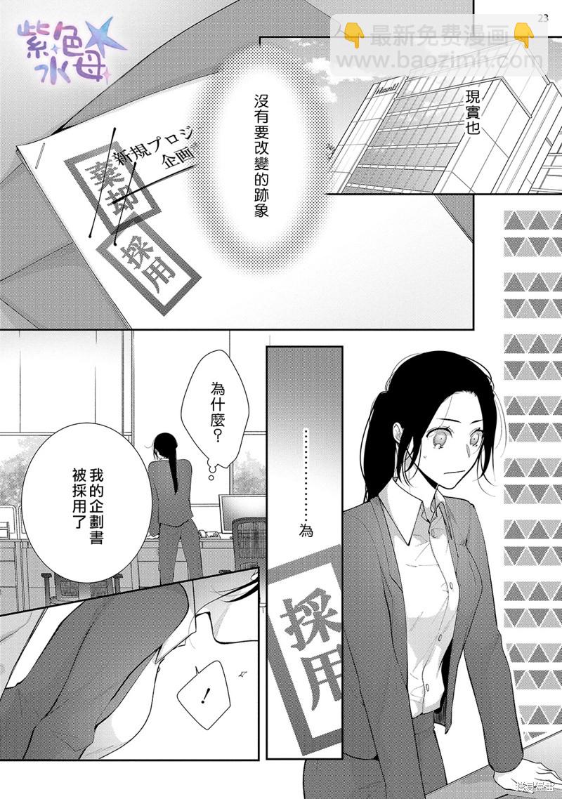 《当我在异世界变成宠姬时，现实世界也开始改变》第9话 第24页