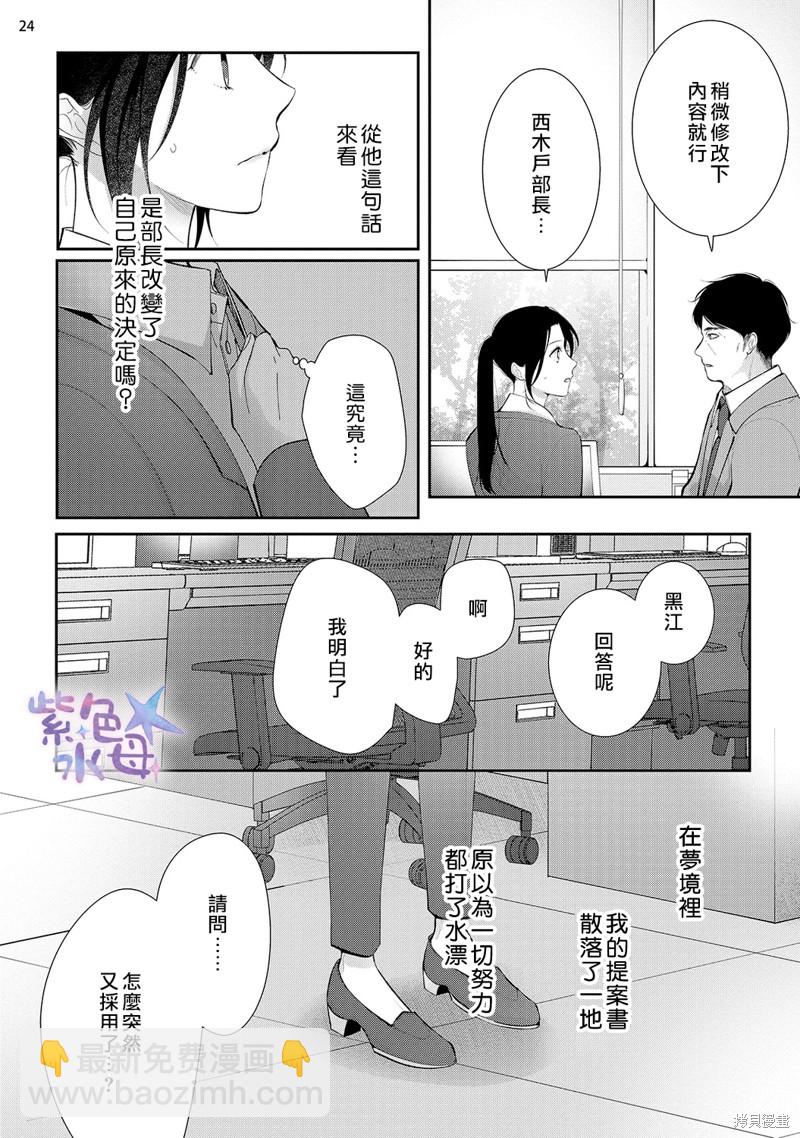 《当我在异世界变成宠姬时，现实世界也开始改变》第9话 第25页