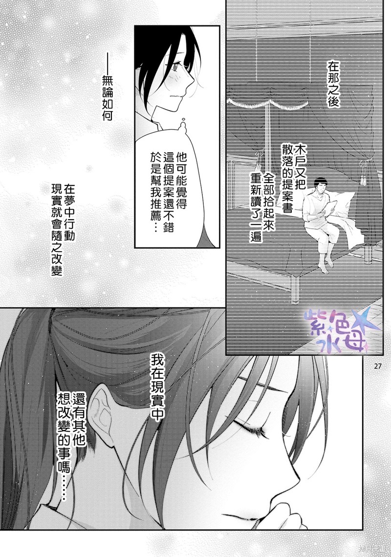 《当我在异世界变成宠姬时，现实世界也开始改变》第9话 第28页