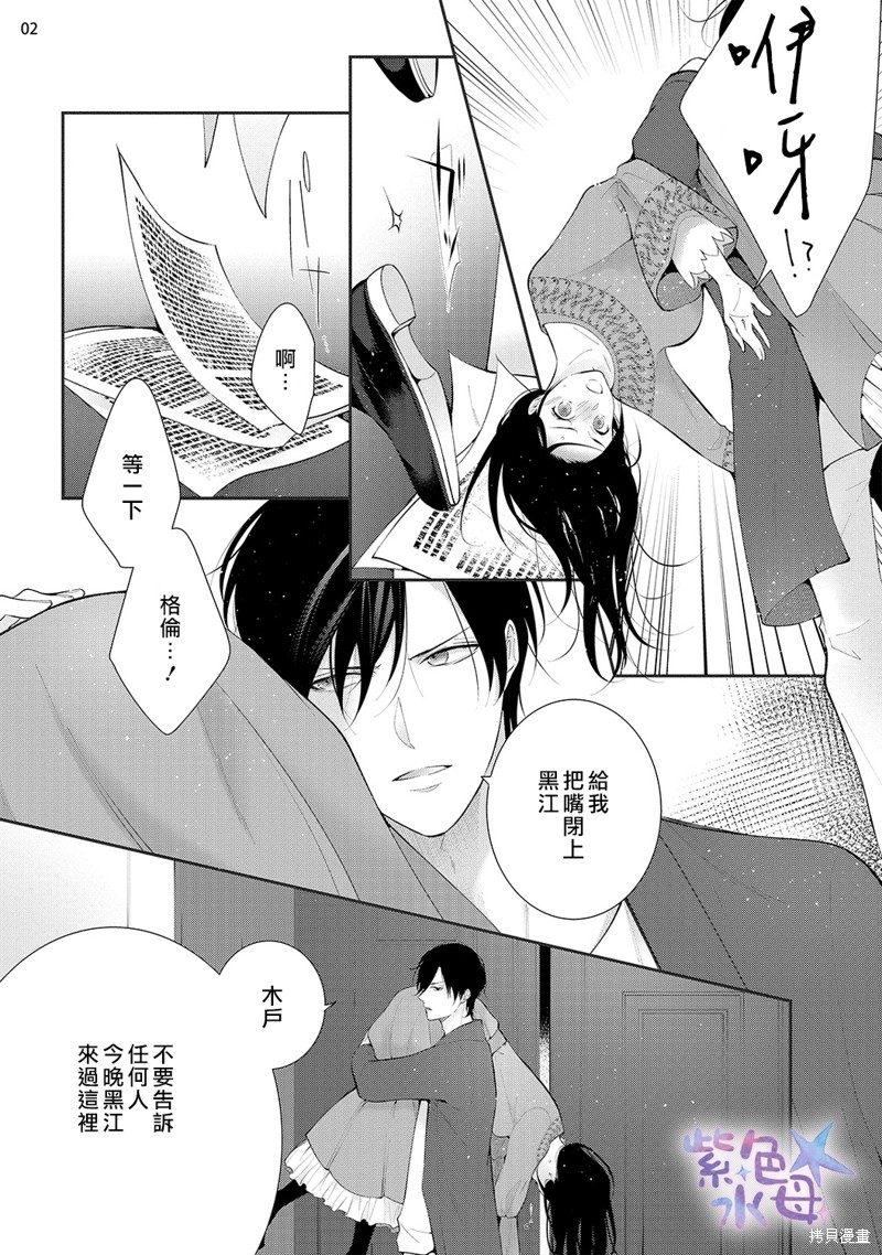 《当我在异世界变成宠姬时，现实世界也开始改变》第9话 第3页