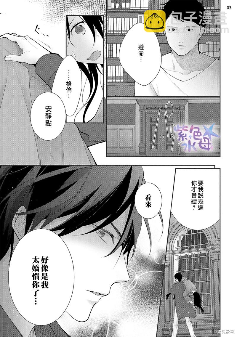 《当我在异世界变成宠姬时，现实世界也开始改变》第9话 第4页
