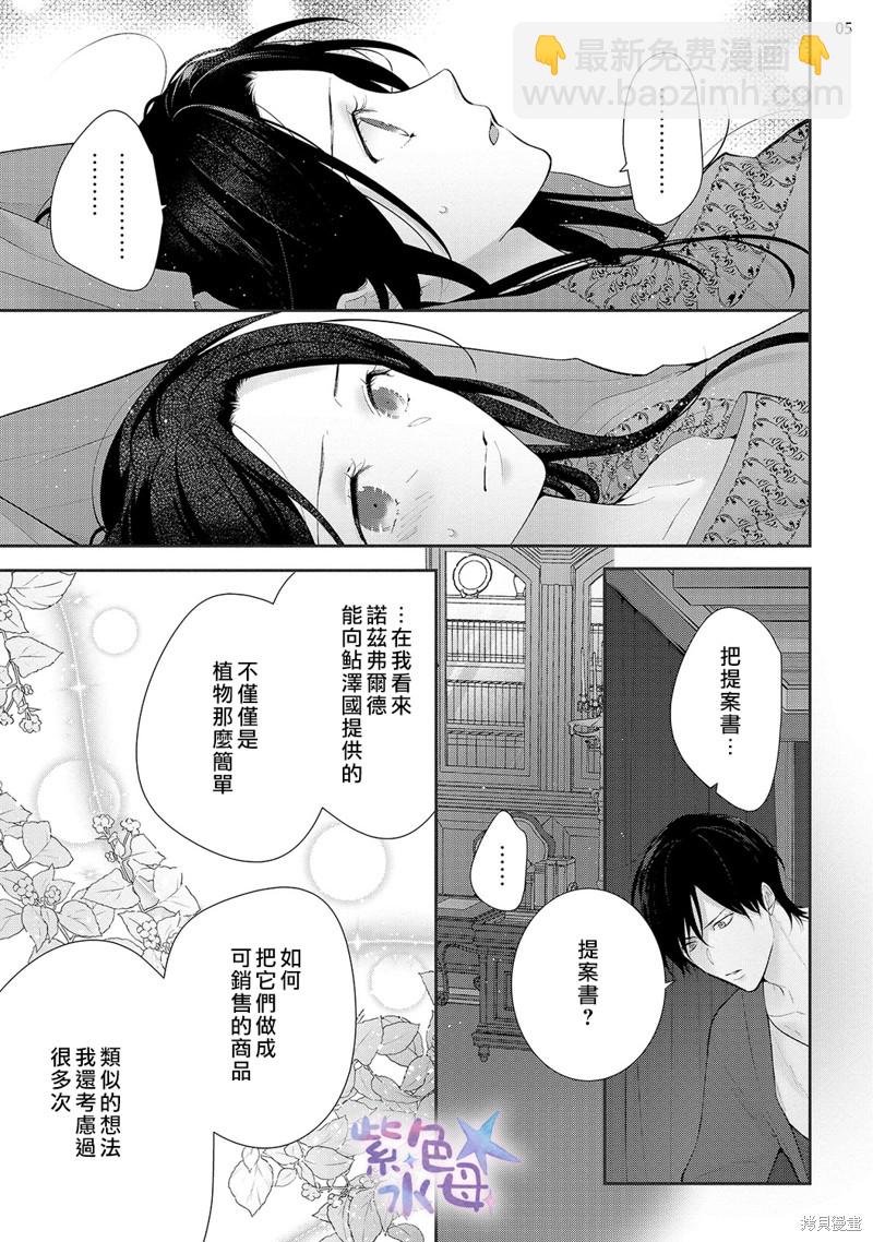 《当我在异世界变成宠姬时，现实世界也开始改变》第9话 第6页