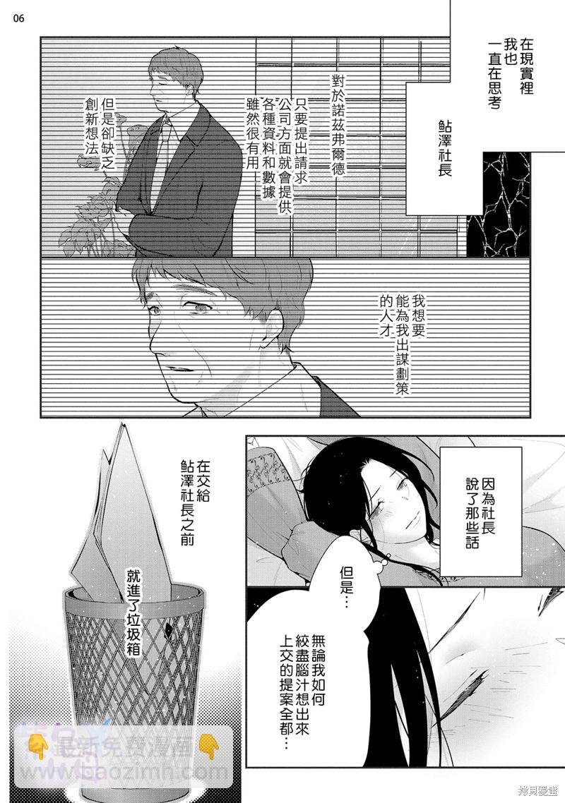 《当我在异世界变成宠姬时，现实世界也开始改变》第9话 第7页