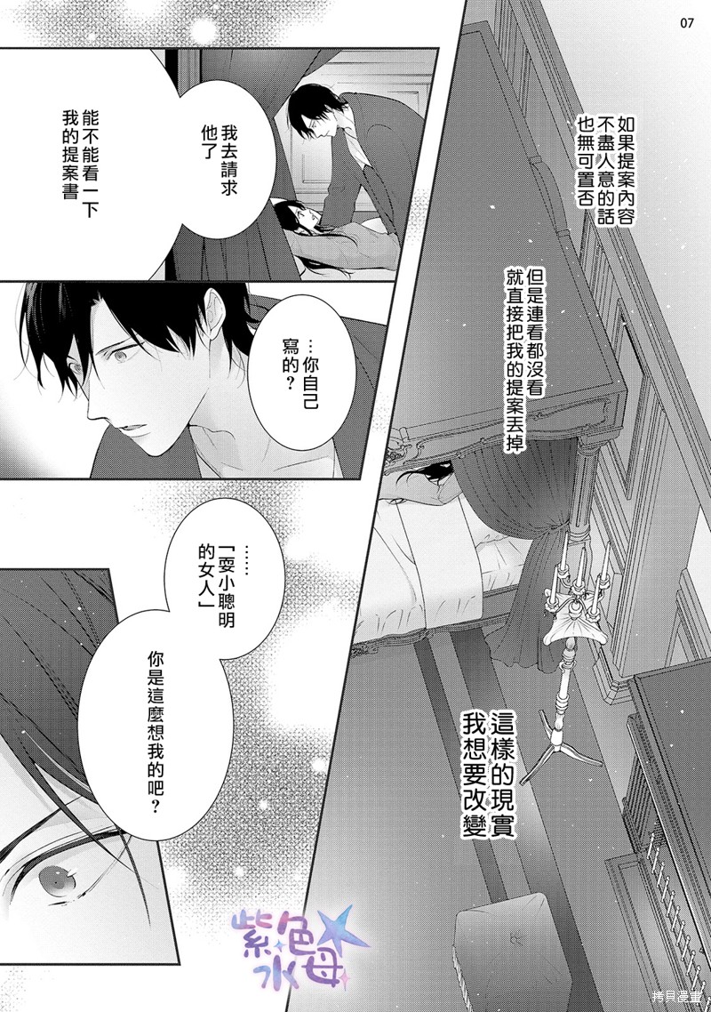 《当我在异世界变成宠姬时，现实世界也开始改变》第9话 第8页