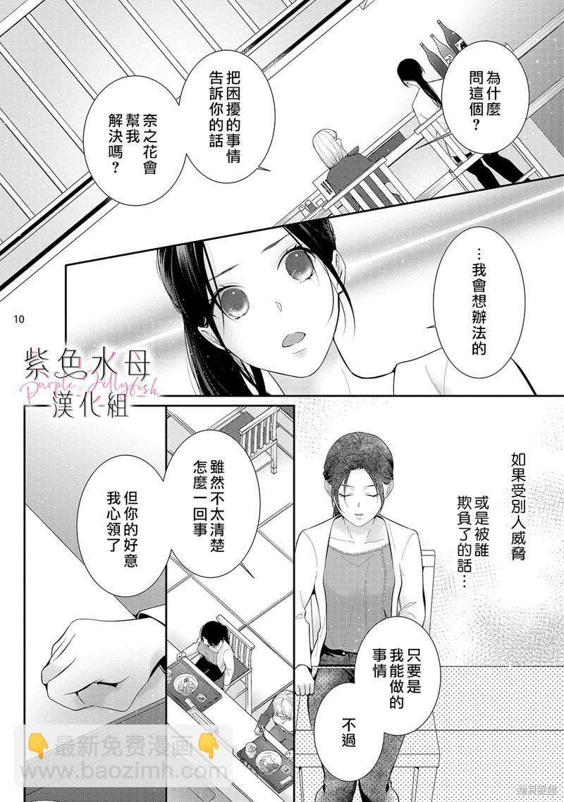 《当我在异世界变成宠姬时，现实世界也开始改变》第13话 第11页