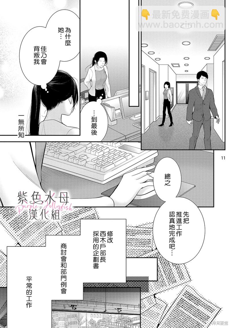 《当我在异世界变成宠姬时，现实世界也开始改变》第13话 第12页