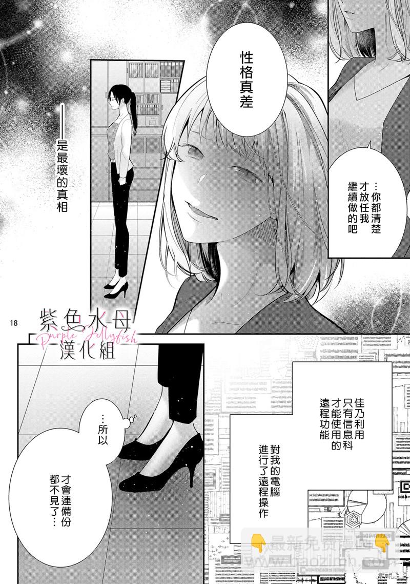 《当我在异世界变成宠姬时，现实世界也开始改变》第13话 第19页