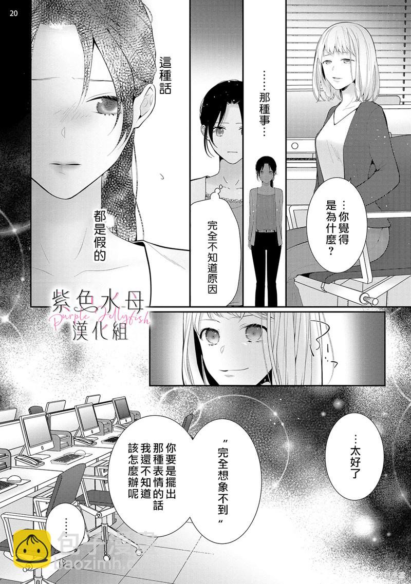 《当我在异世界变成宠姬时，现实世界也开始改变》第13话 第21页