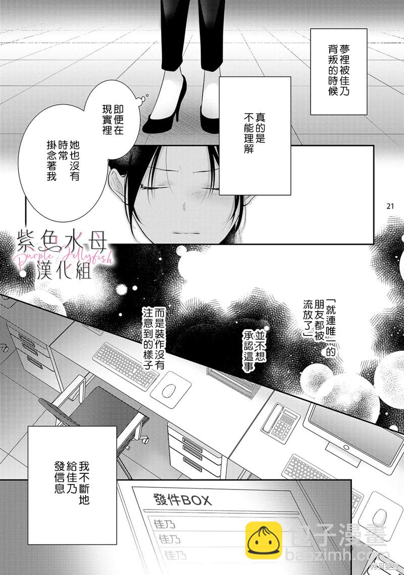 《当我在异世界变成宠姬时，现实世界也开始改变》第13话 第22页