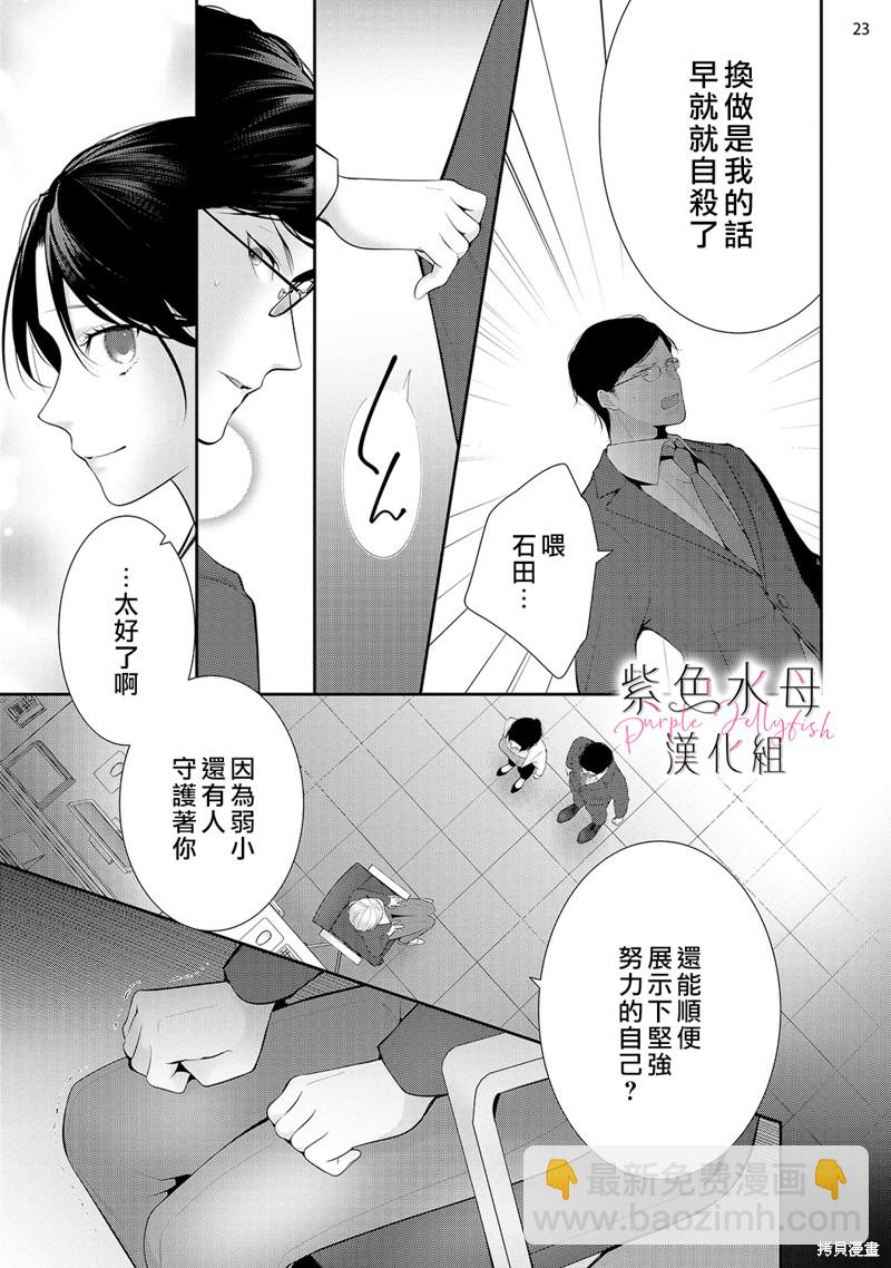 《当我在异世界变成宠姬时，现实世界也开始改变》第13话 第24页