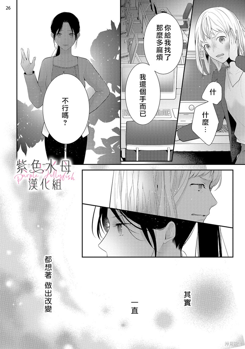 《当我在异世界变成宠姬时，现实世界也开始改变》第13话 第27页