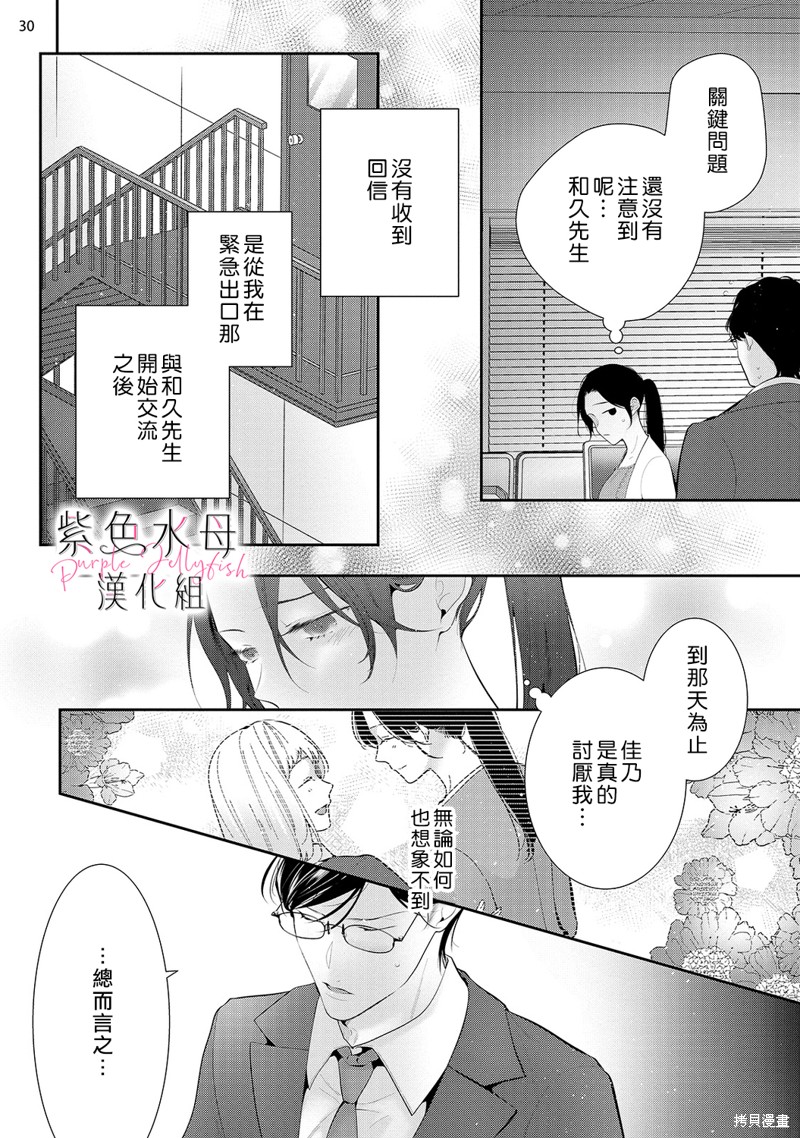 《当我在异世界变成宠姬时，现实世界也开始改变》第13话 第31页