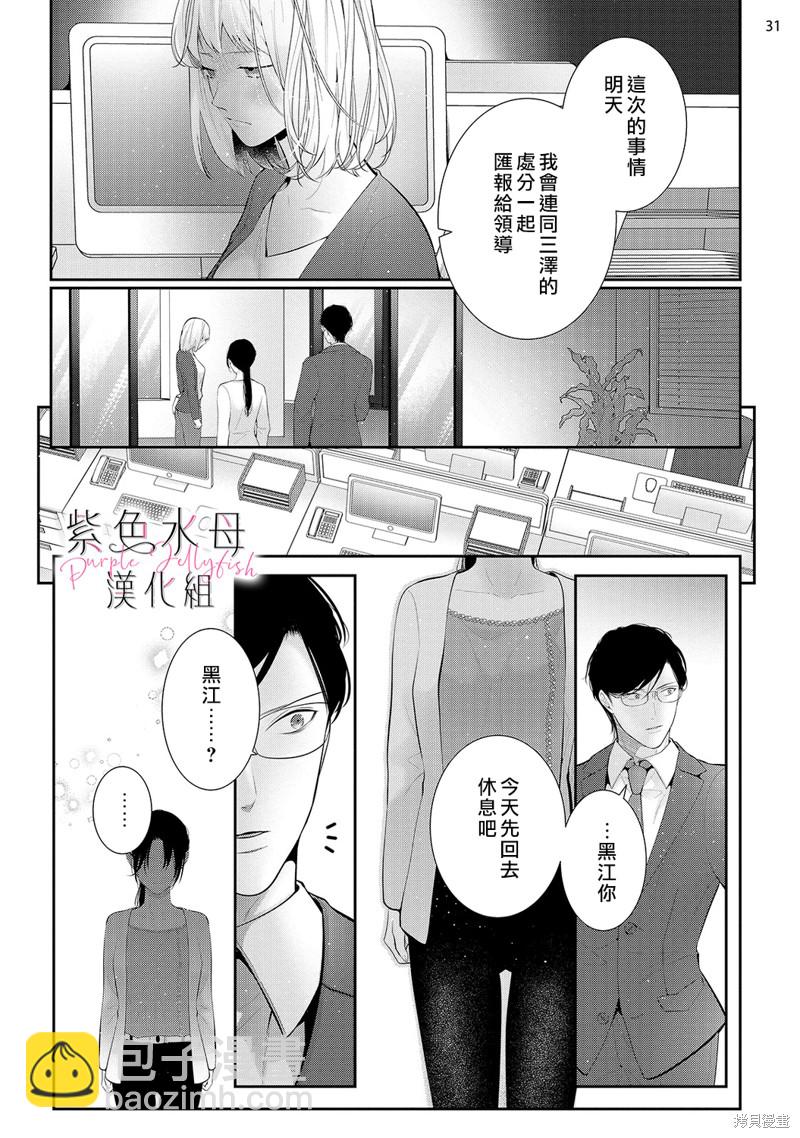 《当我在异世界变成宠姬时，现实世界也开始改变》第13话 第32页