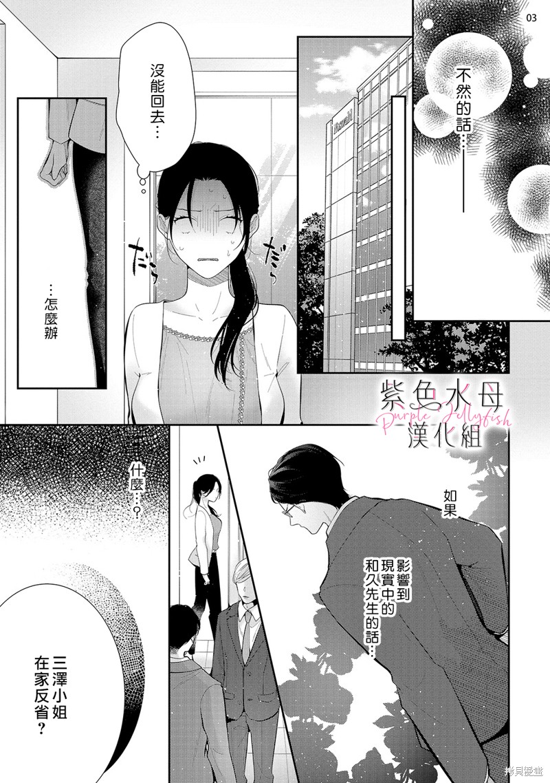 《当我在异世界变成宠姬时，现实世界也开始改变》第13话 第4页