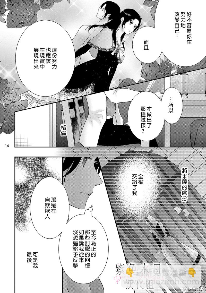 《当我在异世界变成宠姬时，现实世界也开始改变》第14话 第15页